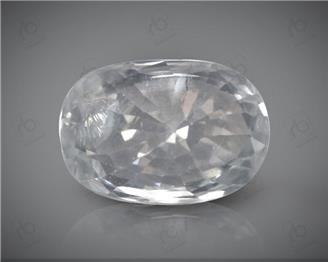 Natural White Zircon  3.35CTS(68440)
